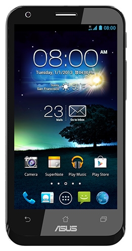 ASUS PadFone 2 16Gb recovery